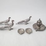 630 7632 Silver/nysilver,